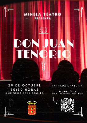 lagomera_Don_Juan_Tenorio_de_Minela_Teatro_2021 Representación teatral ‘Don Juan Tenorio’ de Minela Teatro