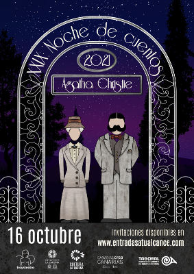 lalaguna_Noche_de_Cuentos_2021 XXIX edición de la Noche de Cuentos en La Laguna