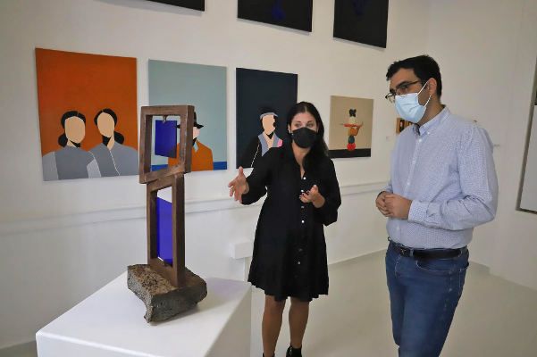 lanzarote_Exposiciones_Teresa_Correa_Karina_Beltrán_y_Guacimara_2021 Tres nuevas exposiciones de Teresa Correa, Karina Beltrán y Guacimara