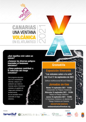 Programa educativo Canarias: una ventana volcánica en el Atlántico