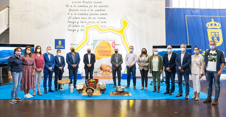 gcanaria_entre_corderos_y_fogones_2021 Entre corderos y fogones llegará a 22 restaurantes de 4 municipios