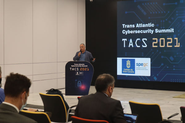 Trans Atlantic Cybersecurity Summit, congreso nacional de ciberseguridad