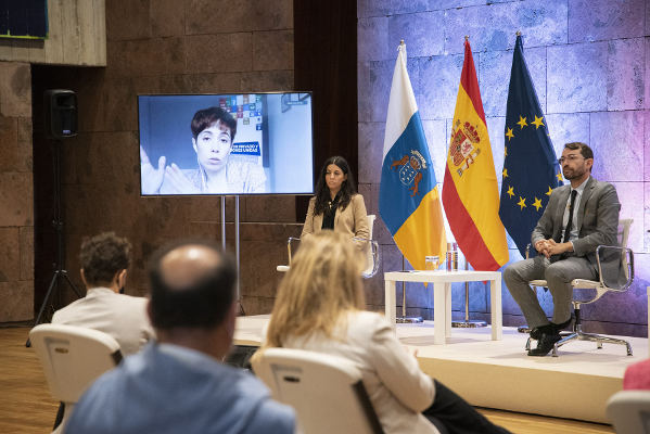 gobcan_CANARIAS_2030_PACTO_MUNDIAL_2021 La organización Pacto Mundial de la ONU destaca el trabajo de Canarias