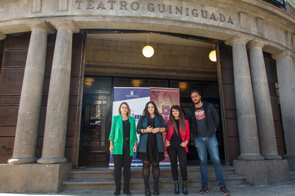 gobcan_Juventud_Festival_de_Cine_Nieves_Lugo_2021 Primer festival de cortometrajes sobre patrimonio histórico de Canarias