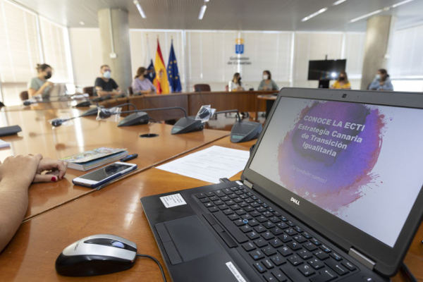 gobcan_colegio_trabajo_social_adhiere_ECTI_2021 El colegio de Trabajo Social se suma a la Estrategia Canaria de T.I.