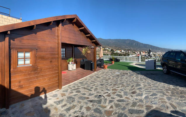 Se despliega en La Palma las primeras 30 viviendas modulares