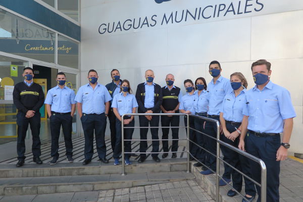 guaguas_nuevos_conductores_2021 36 nuevos conductores se incorporanb a Guaguas Municipales