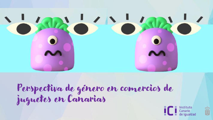 gobcan_ICI_juguetes_2021 Perduran los pasillos rosas y azules que propician la compra de juguetes