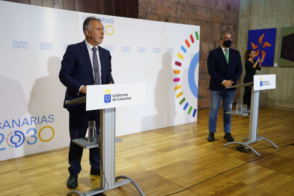 gobcan_presupuestos_expansivos_2021 Canarias dispondrá de los Presupuestos más expansivos de su historia