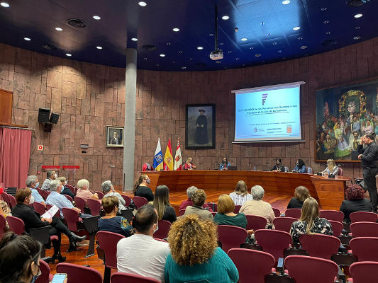 lagomera_funcasor_MEJORAR_VIDA_SORDOS_2021 Estrategia para mejorar la calidad de vida de personas con sordera
