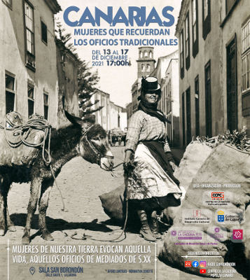 lalaguna_CANARIAS_MUJERES_QUE_RECUERDAN_2021 Canarias Mujeres que recuerdan Los oficios tradicionales