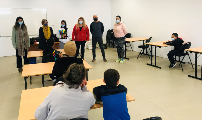 granadilla_ocio_inclusivo_renovacion_2022 Se renueva servicio de ocio inclusivo a personas con necesidades