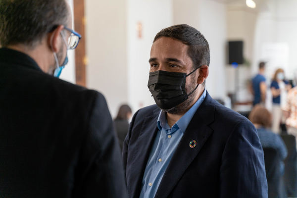 lalaguna_Ascanio_Jornada_Salud_Mental_2022 Bienestar Social trabaja para ampliar su red de oficinas especializadas