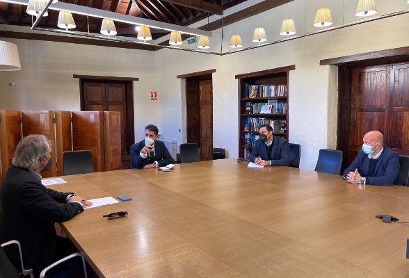 lalaguna_foro_economico_2022 El Foro Económico y Social de La Laguna ultima el proceso de renovación
