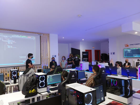 tenerife_capacitacion_profesional_2022 Se mejora la capacitación profesional de casi 4.000 personas
