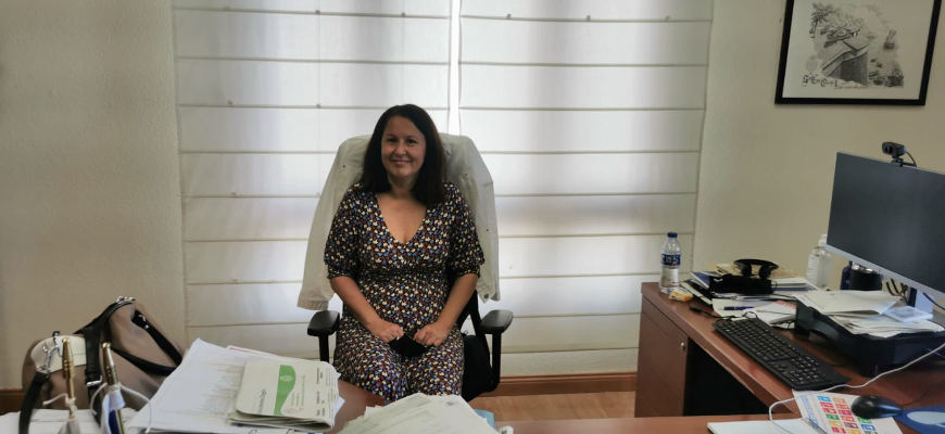 tenerife_concepción_rivero_entrevista_2021 La administración pública se tiene que dotar de los recursos humanos