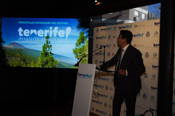 tenerife_encuentro_presidente_fitur_2022 Se presenta a los operadores nacionales las líneas turísticas 2022