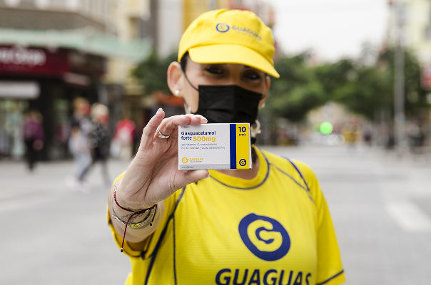 guaguas_municipales_Campaña_Guaguacetamol_2022 Consejos para movilidad más saludable con la campaña Guaguacetamol