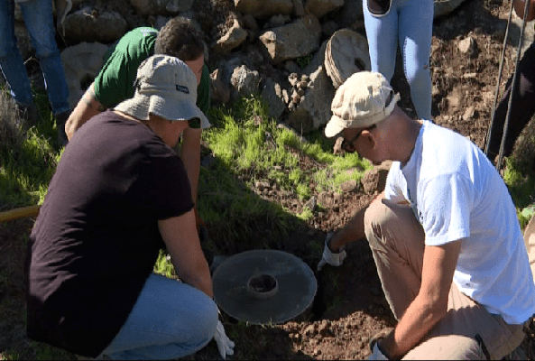 lagomera_plantación_árboles_2022 Plantación de árboles para reducción de la huella de carbono