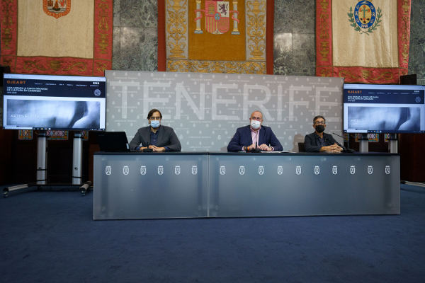 cabtfe_enrique_arriaga_cultura_retrospectivaq_2022 Una mirada a 50 años de producción cultural en Canarias