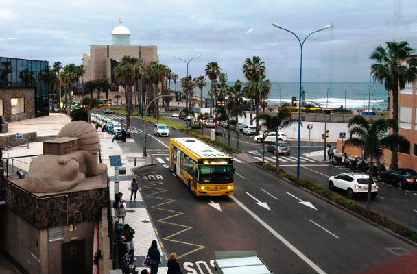 guaguas_restablece_horarios_2022 Los horarios de 16 líneas, se restablecen con 60 nuevos conductores