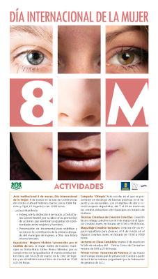 ingtenio_8M_actos_2022 El 8M llena de actos de visibilización y reconocimiento a Ingenio