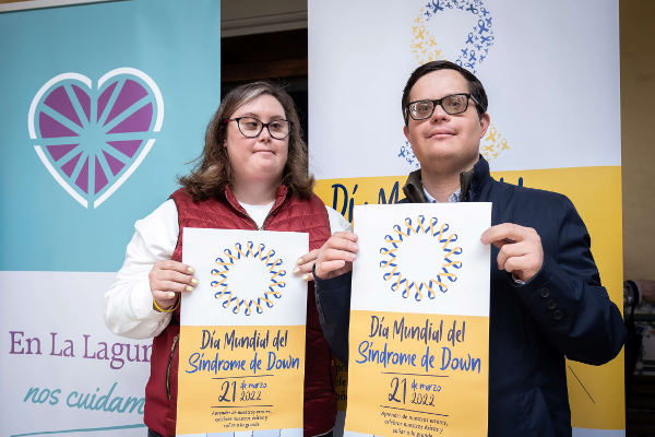 Día Internacional del Síndrome de Down, La Laguna toma compromisos
