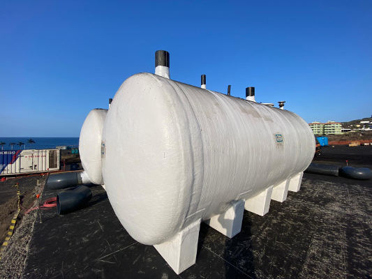 lapalma_Desaladoras_2022 Transición Ecológica instalará una tercera desaladora en Puerto Naos