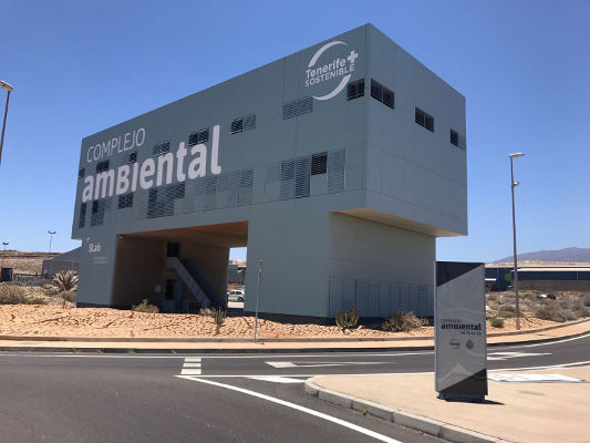 La empresa UTE Arico Green Gass se instalará en Arico