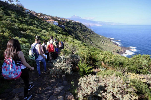 elsauzal_semana_salud_ruta_barrancos_2022 La Semana de la Salud de El Sauzal incluye la ruta senderista