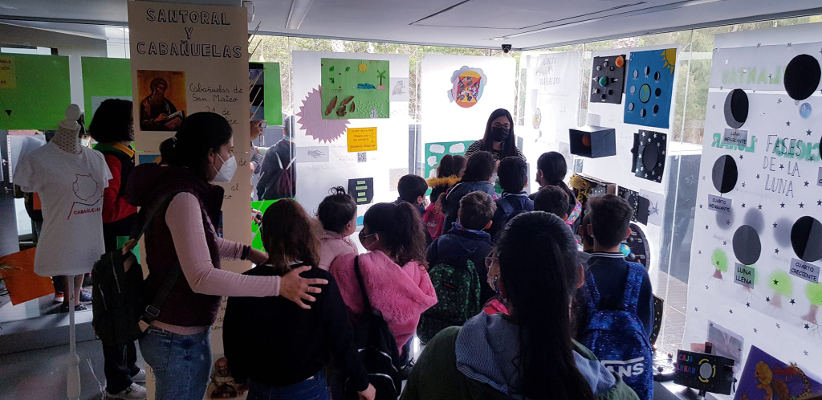 gcanaria_exposición_cabañuelas_2022 La exposición Cabañuelas en el Centro de Interpretación Los Caserones