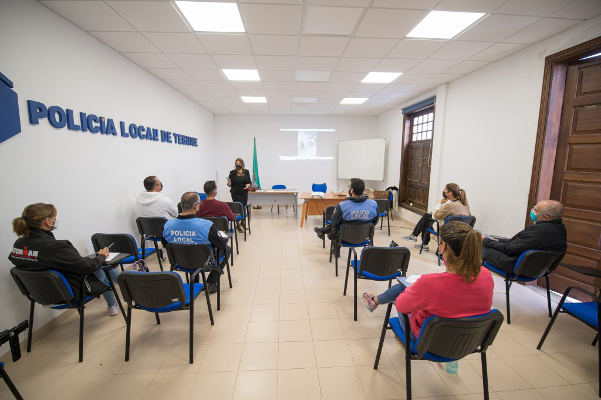 gobcan_ICI_formacion_2022 El ICI impartió formación a más de un millar de profesionales