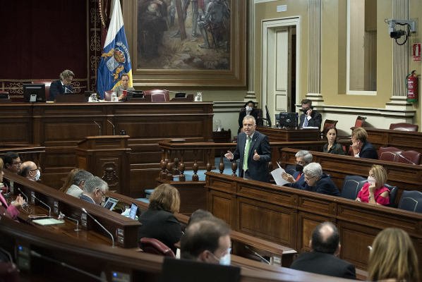 gobcan_bonificación_hidrocarburos_2022 Torres anuncia que se mantendrá la bonificación de hidrocarburos