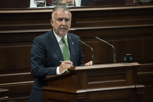 gobcan_buenas_relaciones_marruecos_2022 Unas buenas relaciones con Marruecos evita decisiones unilaterales