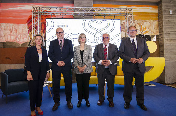 guaguas_Jornadas_Movilidad_Hablemos_2022 La forma más segura de desplazarse es en guagua
