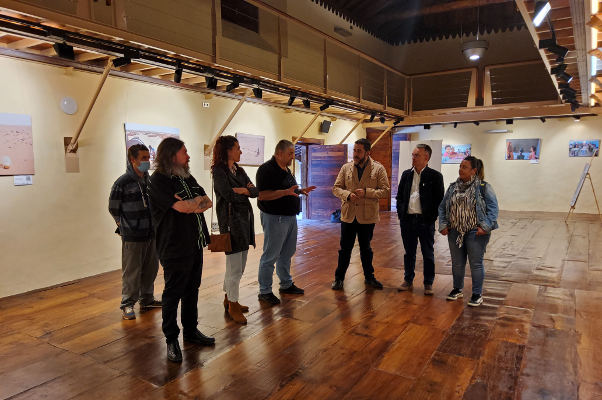 lLguna_Expo_pueblo_saharaui_Vacaciones_Paz_2022 Vacaciones en Paz 2022, programa respaldado por La Laguna