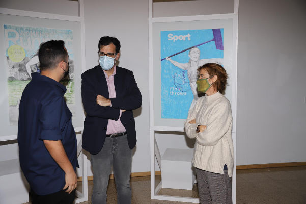 lanzarote_fuera_de_juego_2022 Fuera de Juego llega a la Escuela de Arte Pancho Lasso