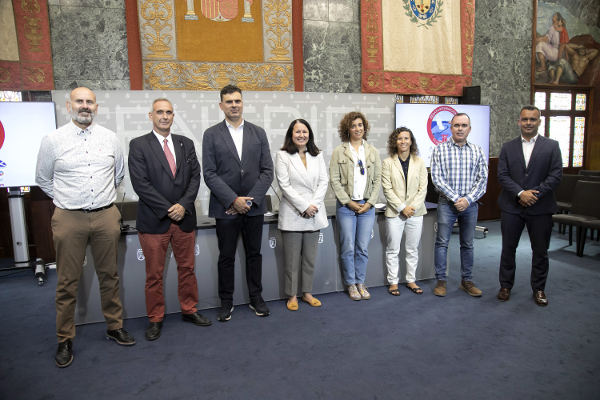 tenerife_rivero_regata_teresitas_2022 La vela de competición regresa a Las Teresitas después de 27 años