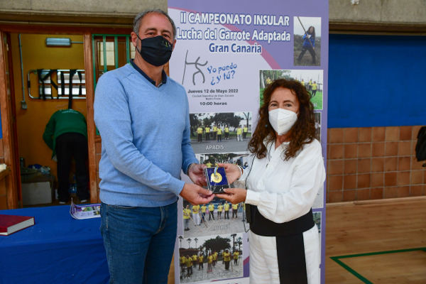 gcanaria_II_CAMPEONATO_LUCHA_GARROTE_2022 II Campeonato de Lucha del Garrote Adaptado de Gran Canaria