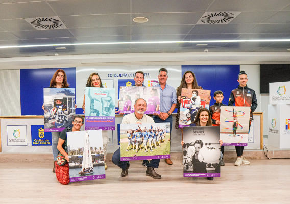 gcanaria_deporte_en_igualdad_2022 La Asociación de Mujeres Deportistas Canarias por la Igualdad