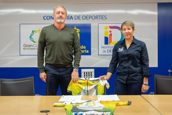 gcanaria_deportes_convenio_ciclismo_2022 Proyecto de Promoción Deportiva Insular Copa Cabildo de Gran Canaria