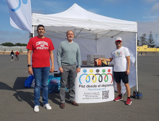 gcanaria_deportes_donacion_material_deportivo_2022 La ONG Paz por el Deporte recibe material deportivo del Cabildo