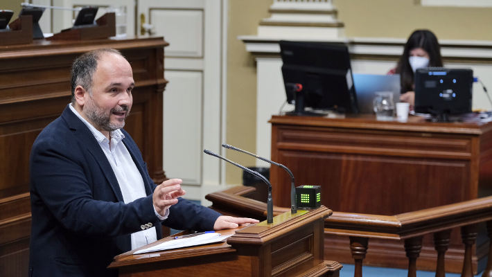 gobcan_José_Antonio_Valbuena_2022 Marco legislativo específico para el sector eléctrico del Archipiélago.