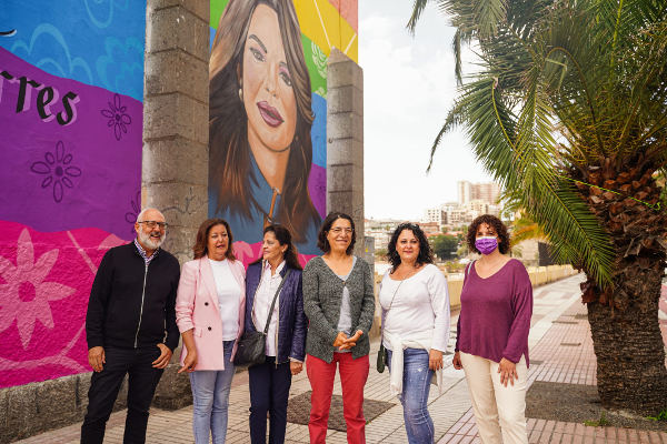 Canarias orgullosa de su diversidad reconoce a quien lo ha hecho posible