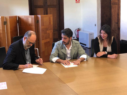 lalaguna_Convenio_Ateneo_2022 Por amor al arte, la laguna renueva su apoyo al Ateneo con éste proyecto
