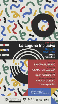 lalaguna_Encuentro_LaLaguna_Inclusiva_2022 La Laguna Inclusiva conmemora Día Europeo para la vida independiente