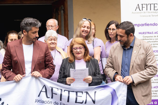 lalaguna_Manifiesto_Día_Fibromialgia_2022 Concienciación sobre la fibromialgia y el síndrome de fatiga crónica