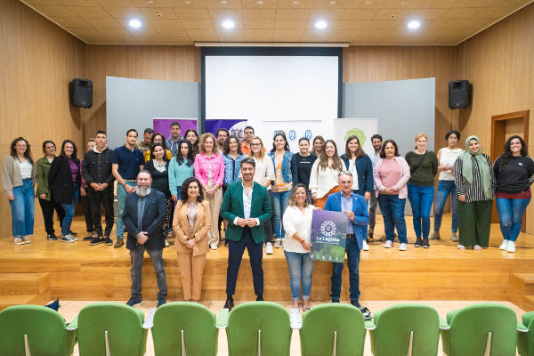 lalaguna_plan_empleo_Igualitaria_Sostenible_2022 La Laguna Igualitaria y Sostenible apuesta por diversificar el empleo