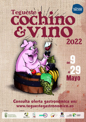 tegueste_COCHINO_Y_VINO_2022 Cochino y vino apuesta un año más por incentivar la gastronomía local