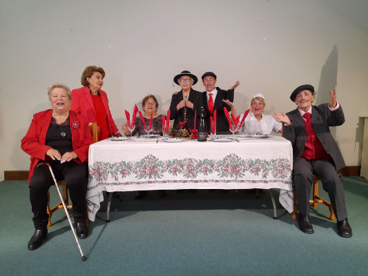 tenerife_teatro_aficionado_cena_navidad_2022 El programa Teatro Aficionado ofrece el estreno de Cena de Navidad